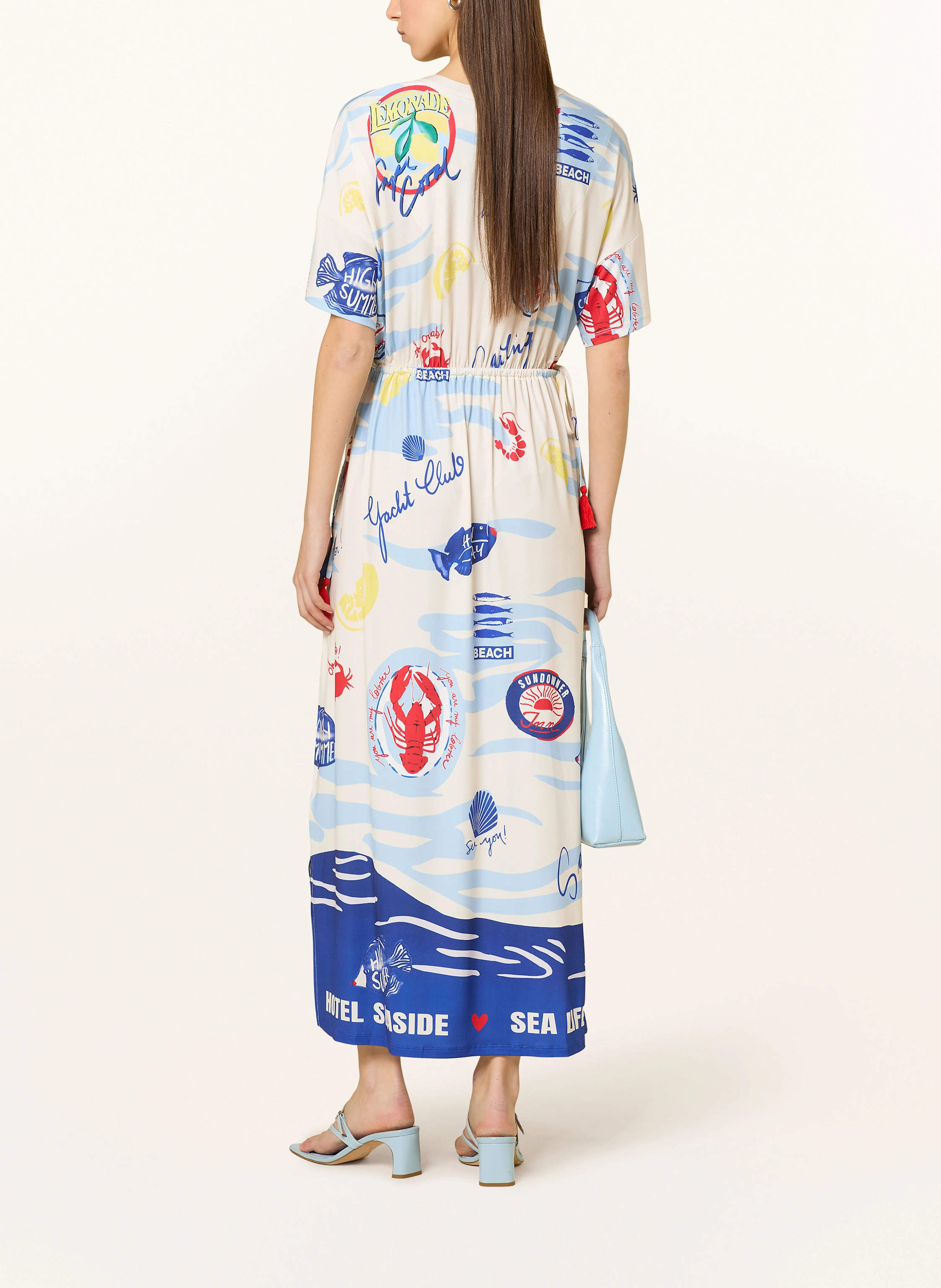 Miss Lagotte Kleid