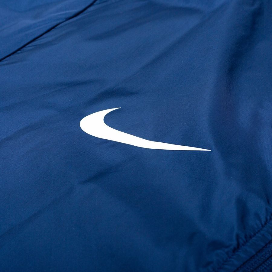 Nike Veste de Pluie Storm-FIT Academy Pro 24 - Bleu Foncé/Blanc
