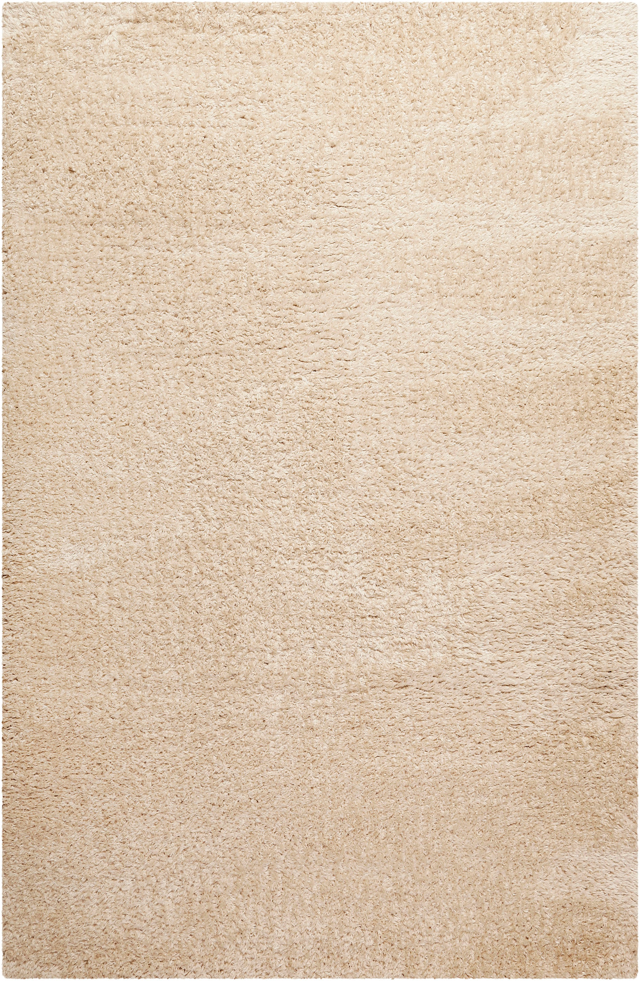 Wecon home Basics Hochflor-Teppich »Smilla« rechteckig 50 mm Höhe Wohnzimmer