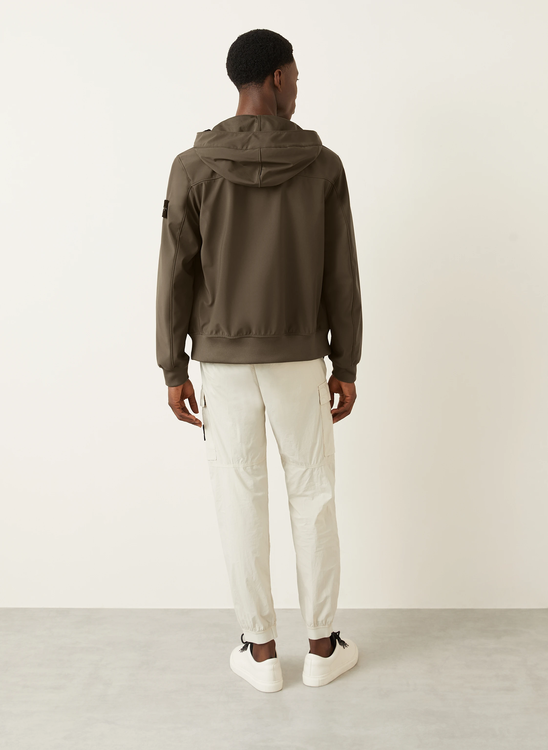 STONE ISLAND Blouson