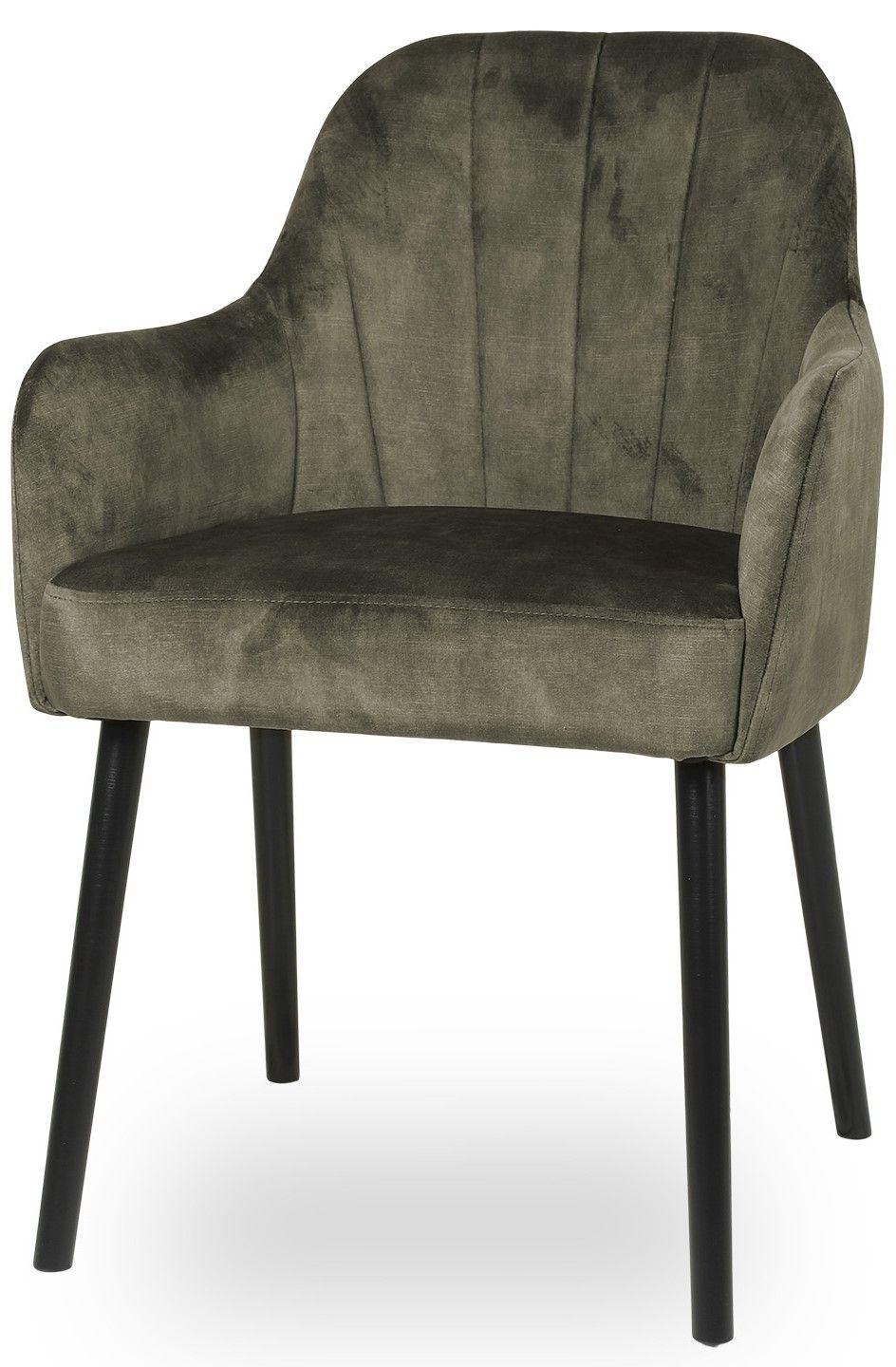 Eettafelstoel Juif II B59 x D62 x H84 cm