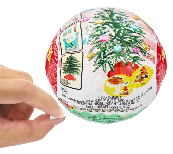 Miniverse - Make It Mini Diner: Holiday Licensed WB Movie PDQ
