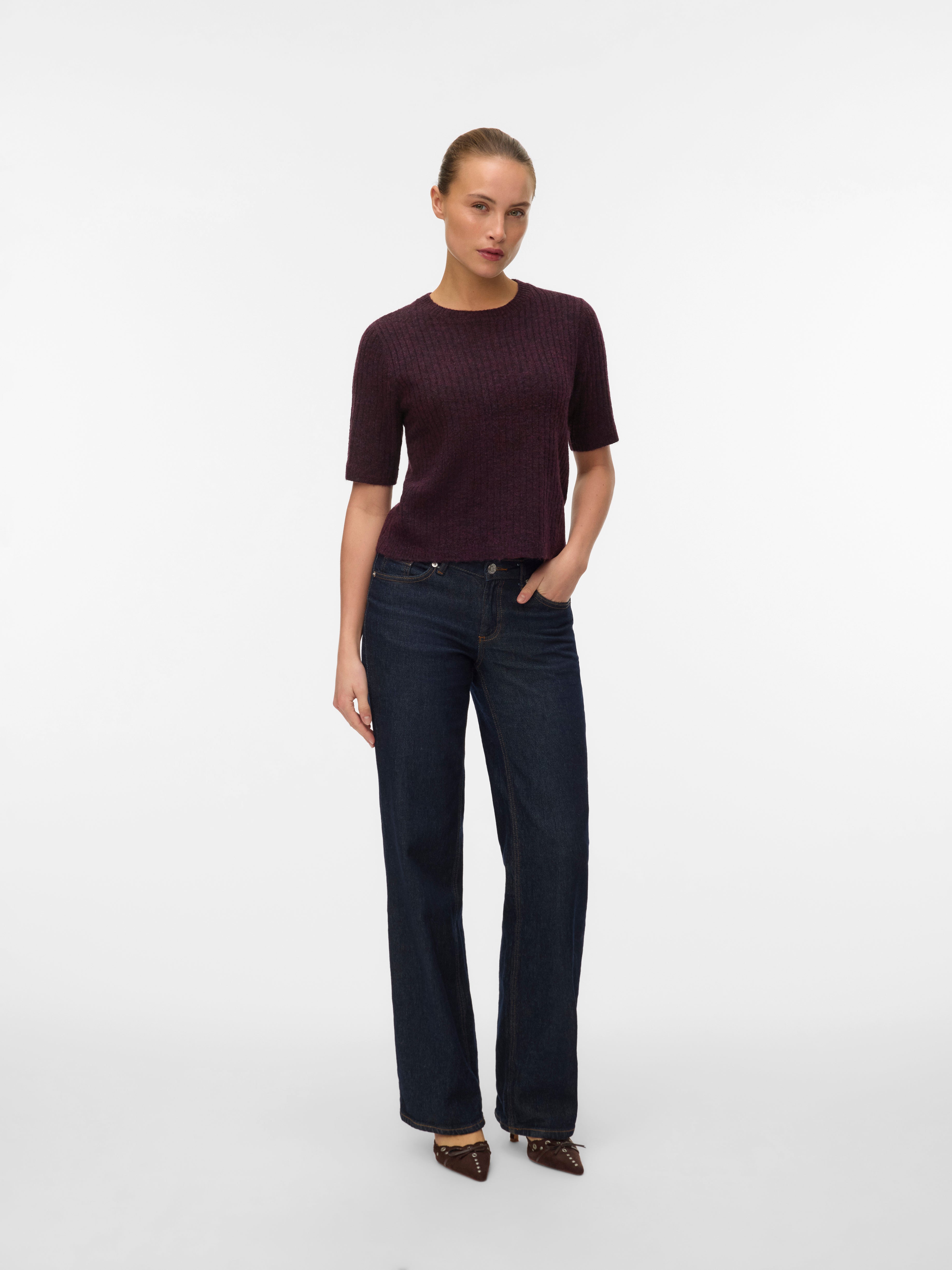 VMSALLY Gebreide pullover