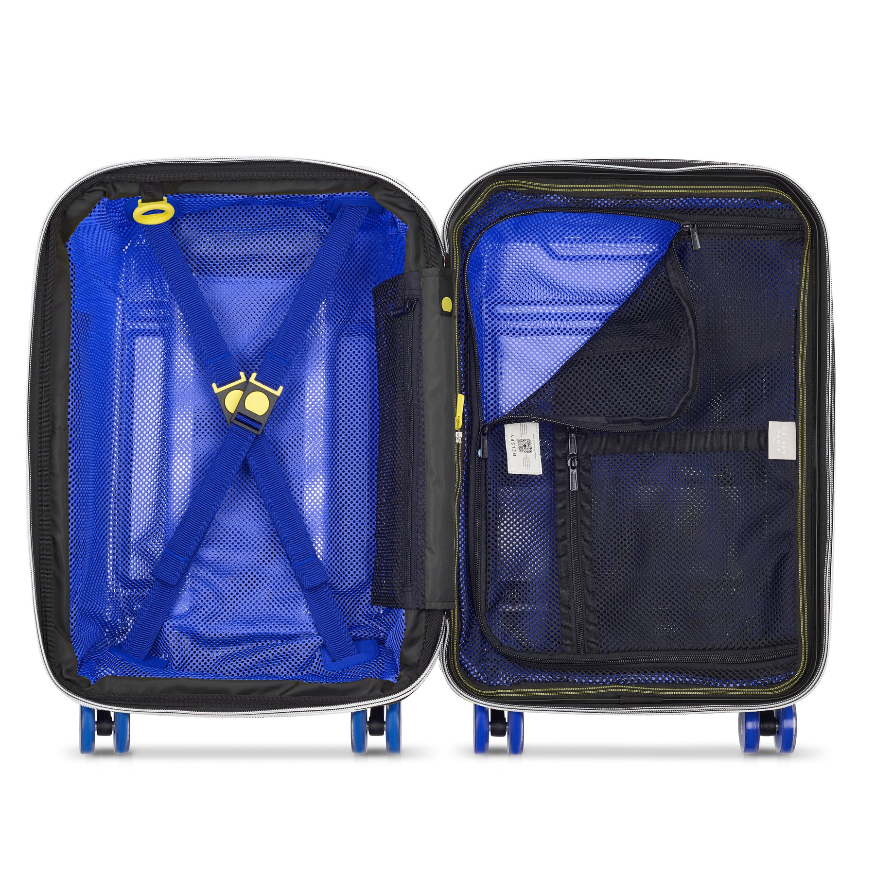 SET - 2 valises (S-55cm) (L-73cm)