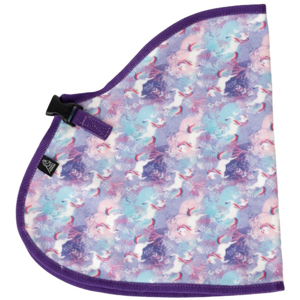 Køb My Hobby Horse Lilla Fleecedækken, Unicorn