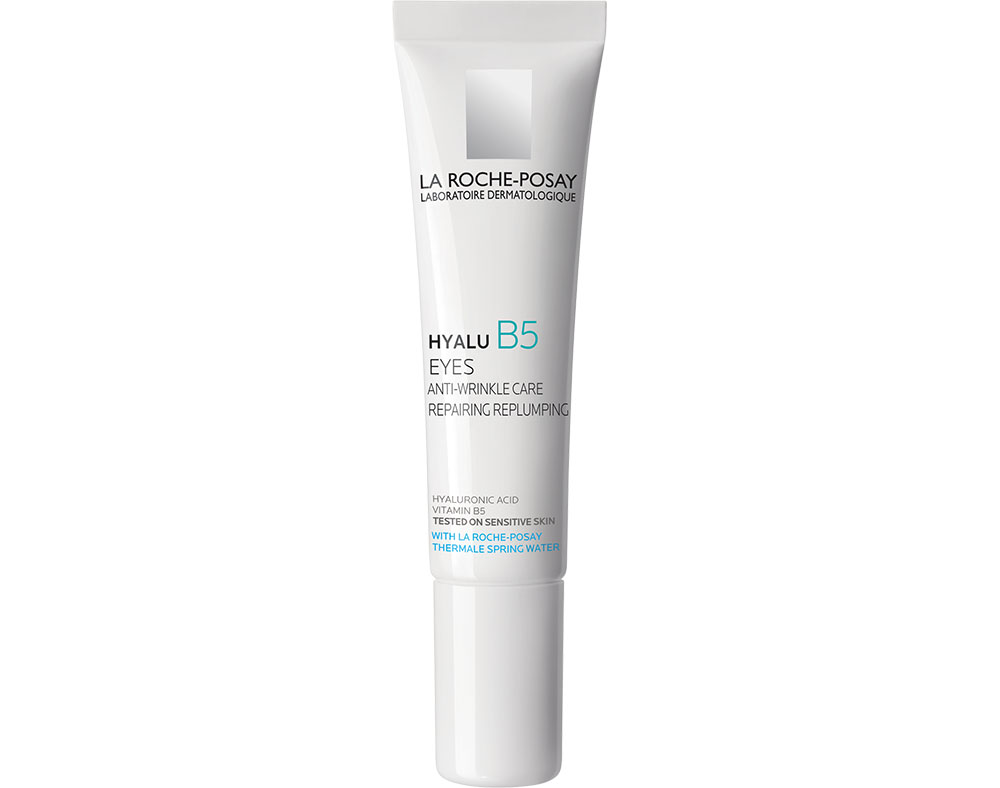 CREME LA ROCHE POSAY OLHOS HYALU B5 15ML