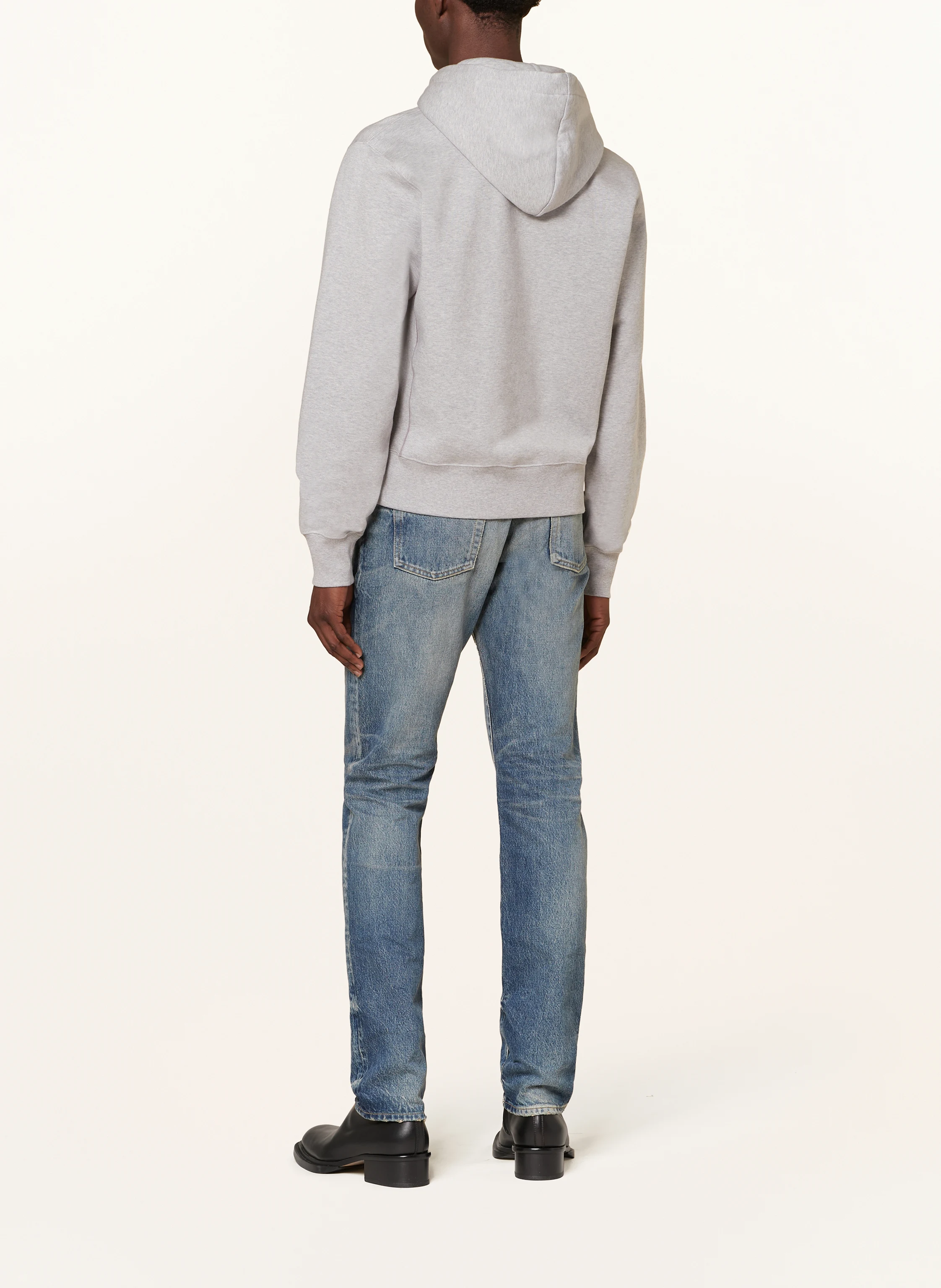 SAINT LAURENT Hoodie CASSANDRE