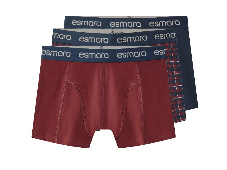 3 Heren boxers