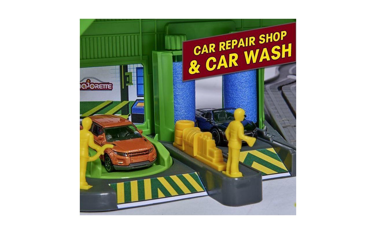Super City Garage