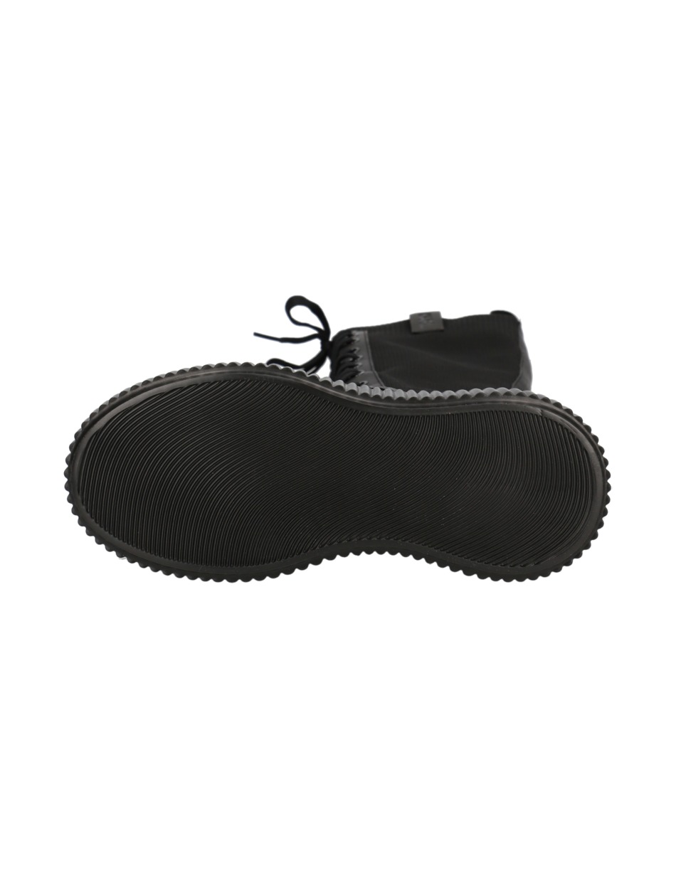 KREEPER LO KC Hi Leg Knit Boot