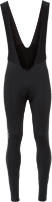 VaudeMatera Warm Bib Tights - schwarz