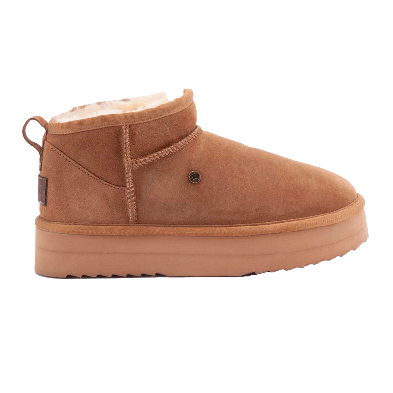 Warmbat  Durack Suede Boot