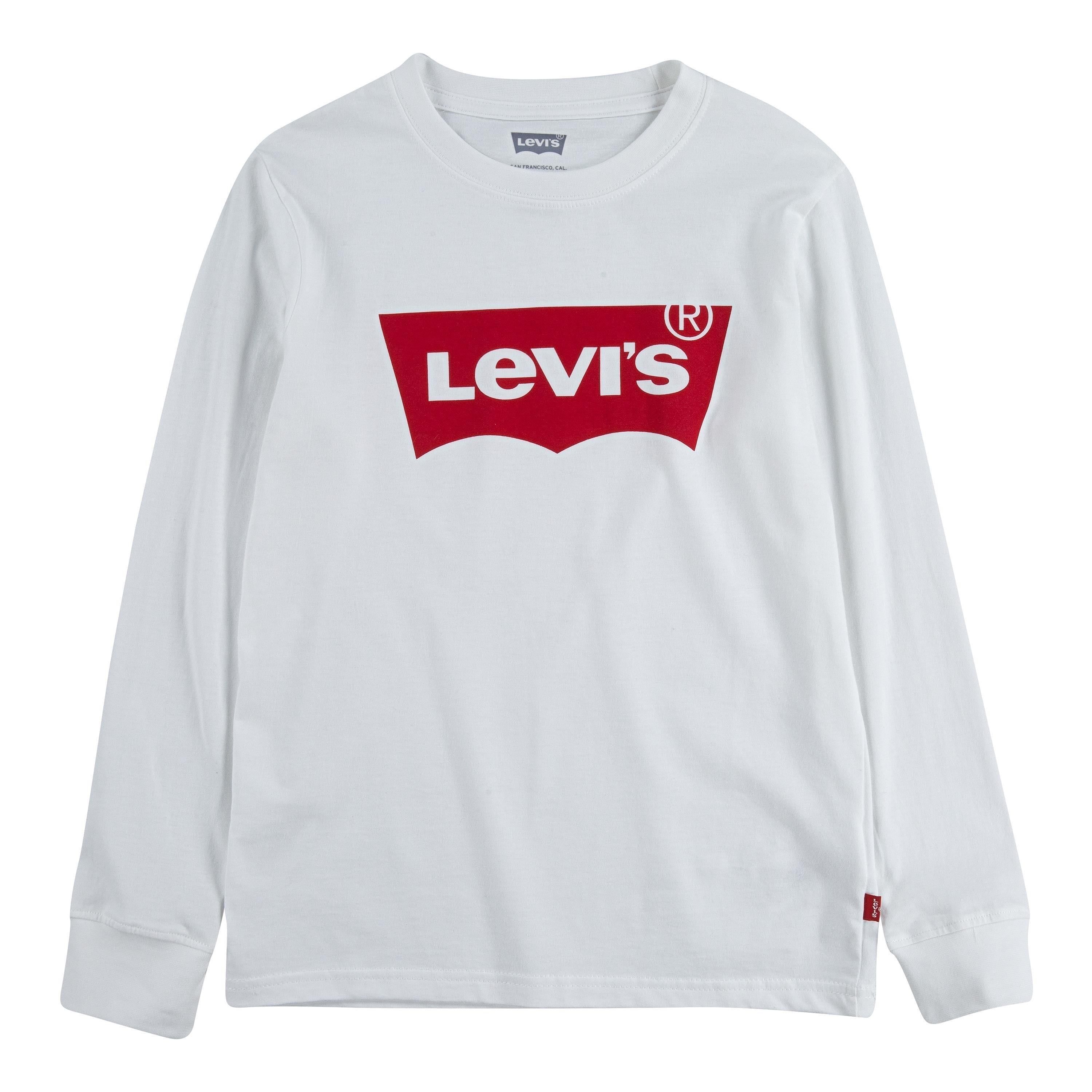 Levis Batwing Long Sleeve T Shirt