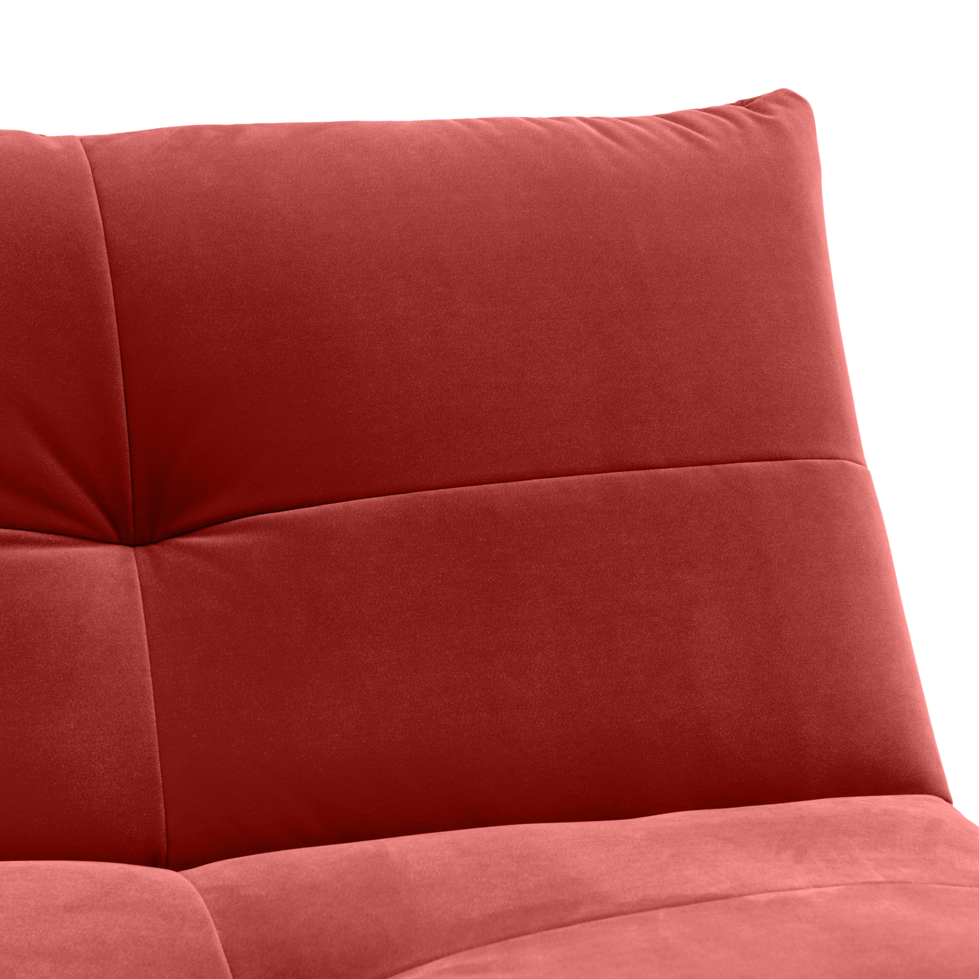 Fauteuil Flynn royal bordeaux