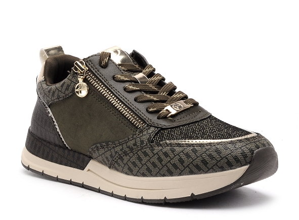 Tamaris basses femme 23732 41 kaki