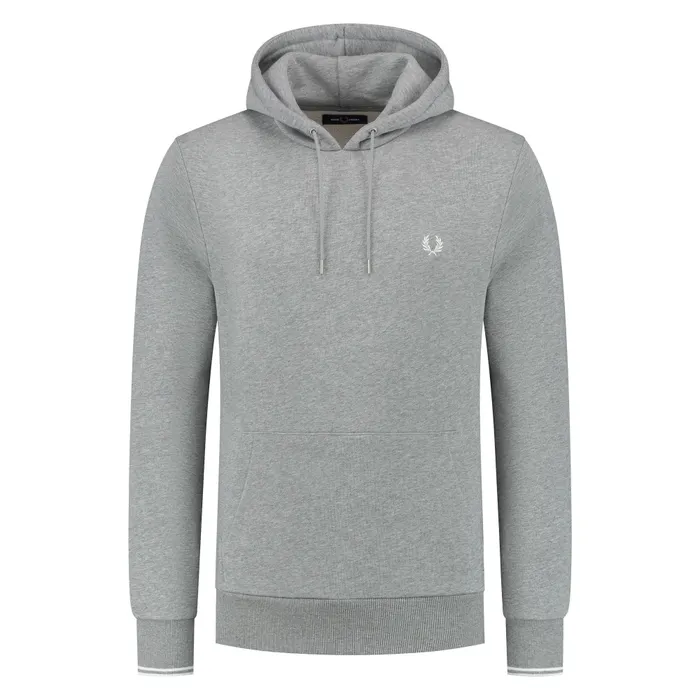 Fred Perry Tipped Hoodie Heren