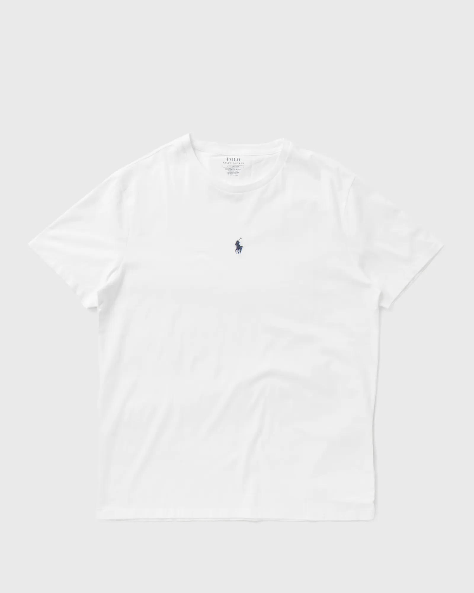 Polo Ralph Lauren Custom Slim Fit Crewneck TEE