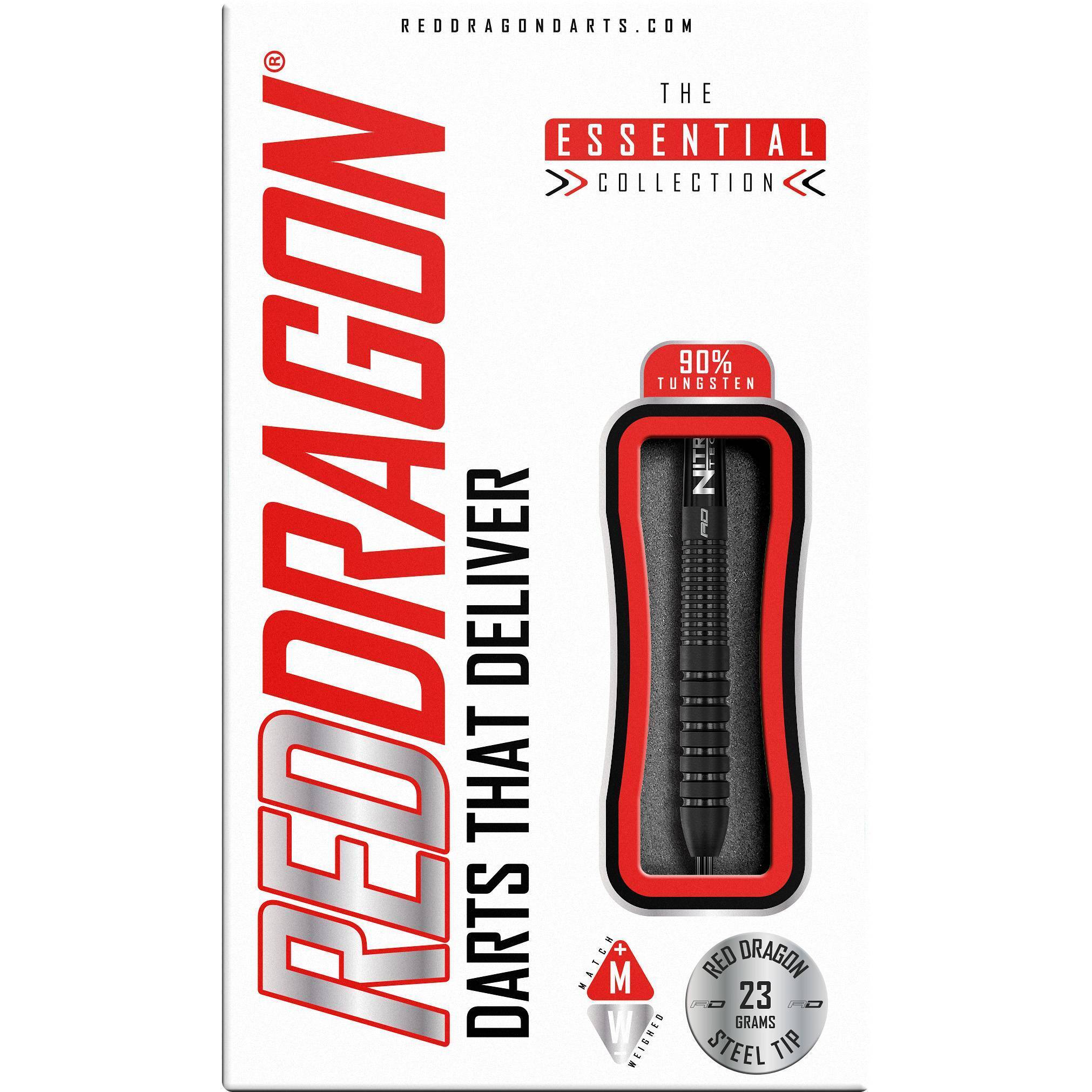 Red Dragon - Phantom Typ B - Steeldart