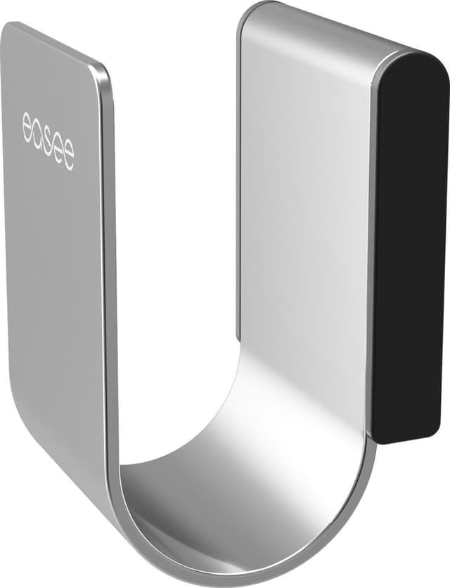 Easee U-hook kabelholder til biloplader 90103 (sølv)