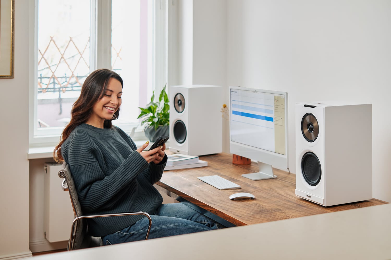 STEREO M 2