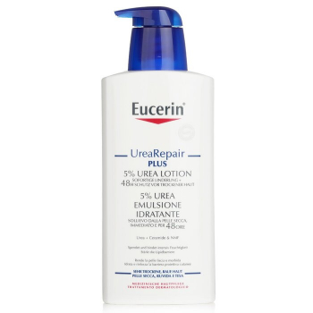 Eucerin Loção UreaRepair Plus 5% Ureia 400ml