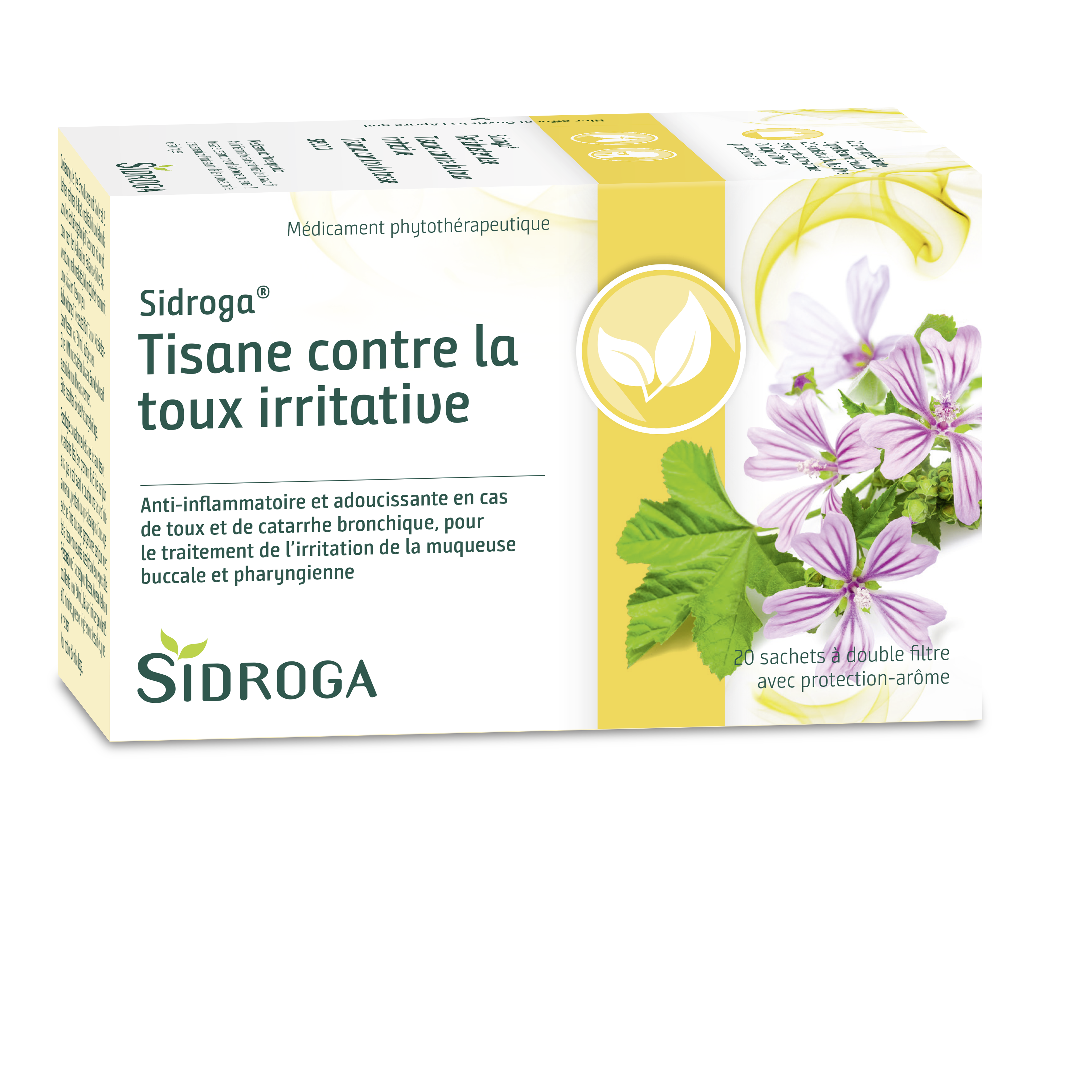 Sidroga Reizhustentee Tees Btl 0.9 g