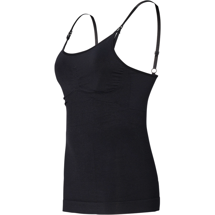 Noppies Nahtloser Still-Shirt Nursing top shaping Black