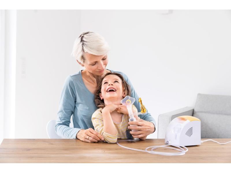 Beurer Inhalator IH 26 Kids Inhalator für Kinder