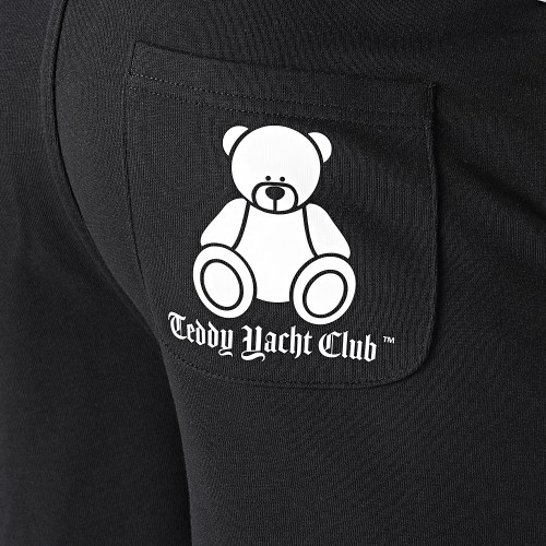 Short Jogging Series Noir Blanc
