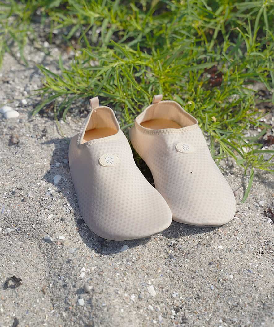 Watery badesko til voksne - Eaton - Sand