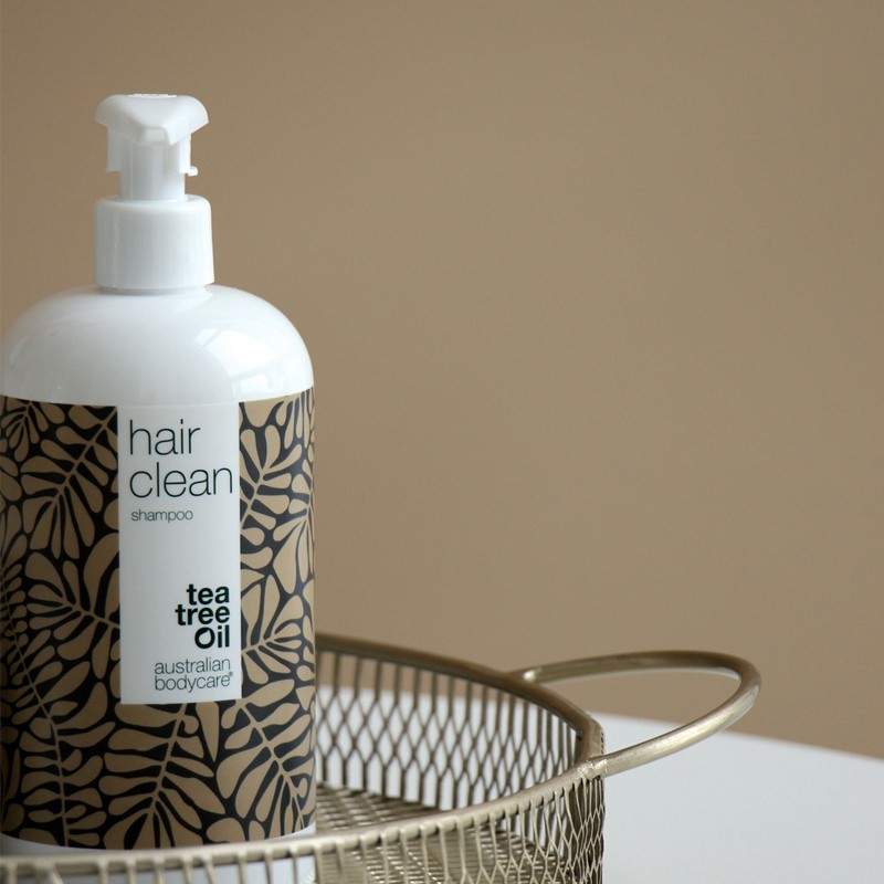 Australian Bodycare Hair Clean Shampoo 500 ml