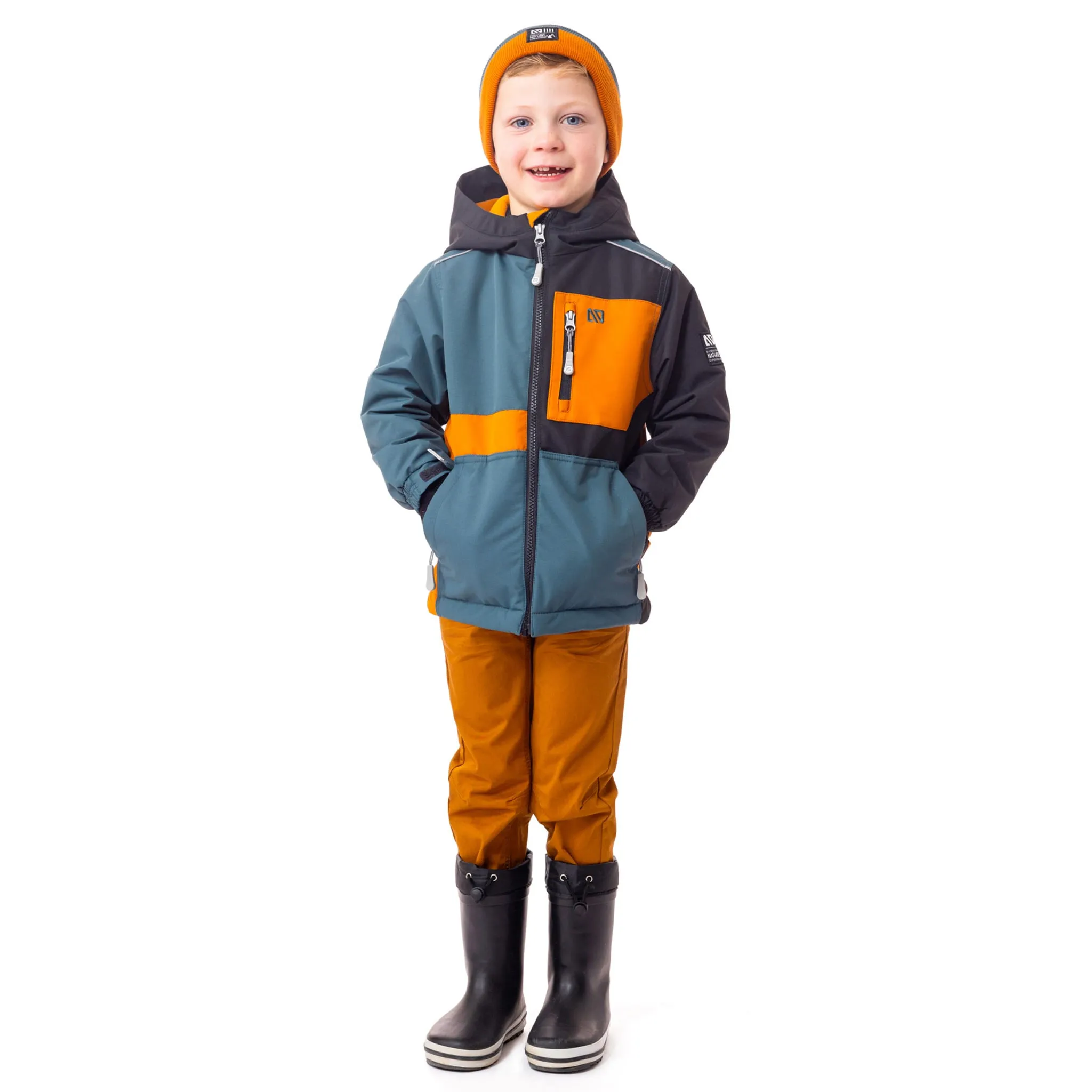 Nanö Tuque Tricot Eliott 2-6ans