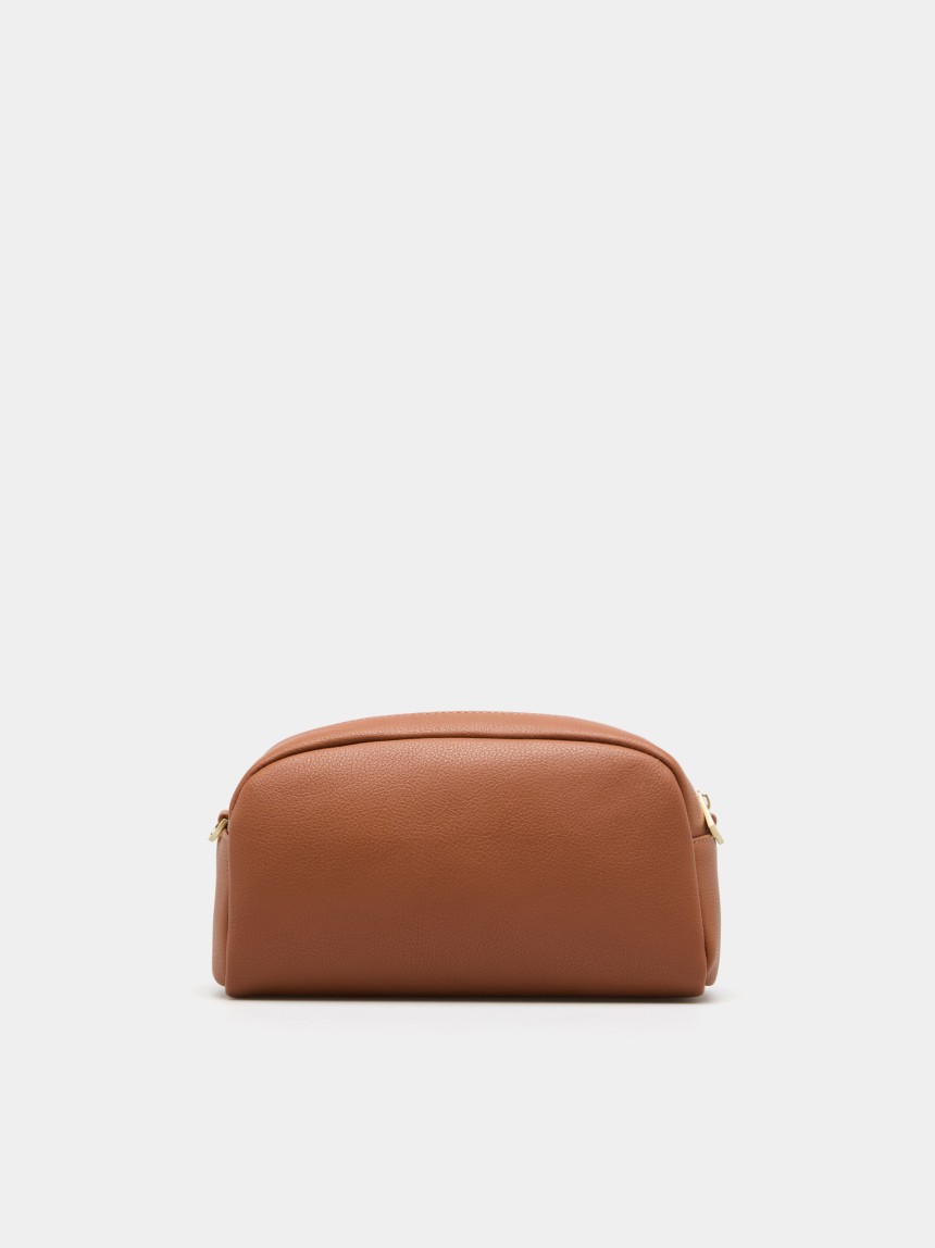 Necessaire com alça tiracolo