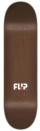 Flip Posterized Skateboard Deck | SkatePro