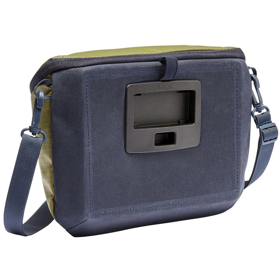 Vaude Bike CityBox 4 - Lenkertasche 26 cm bamboo