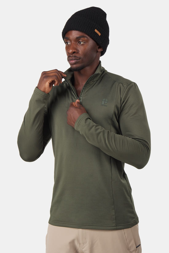 Protest Protest Rewill 1/4 Zip Fleecetrui