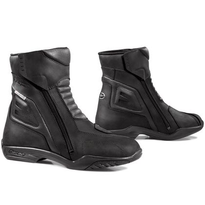Demi-bottes Forma LATINO WATERPROOF - Noir