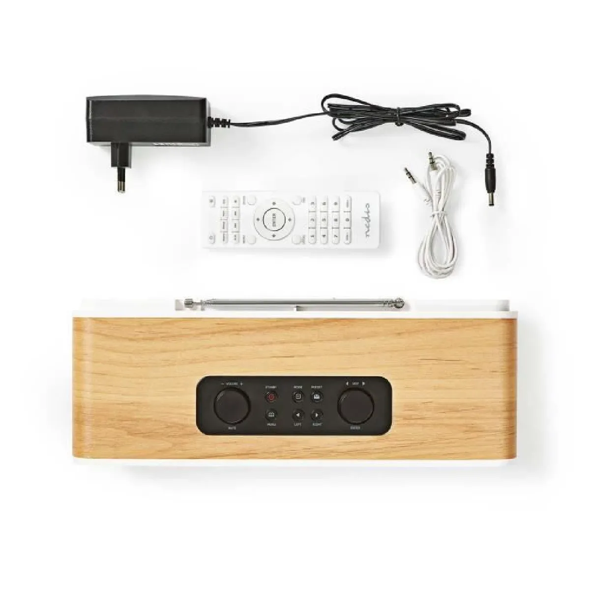 Radio Wi-Fi N/C