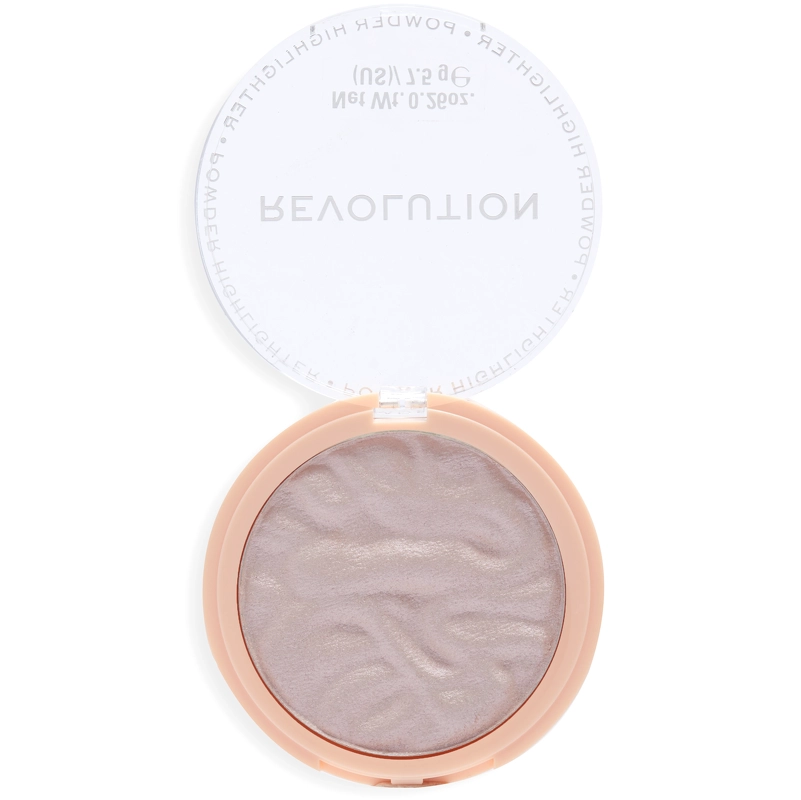 Makeup Revolution Reloaded Highlighter 6,5 gr. - Peach Lights