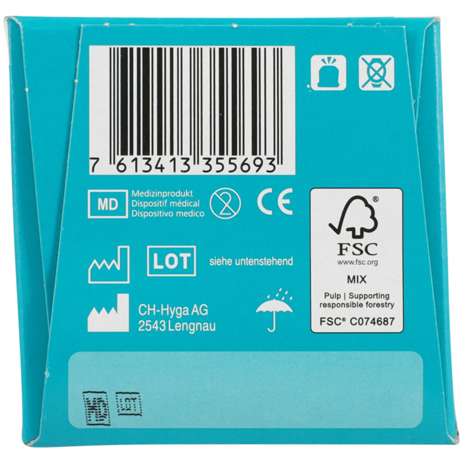 Solutions Inkontinenz-Einlagen Ultra Mini FSC 28 Stück