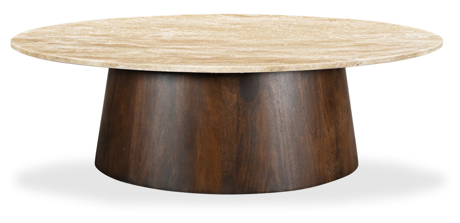 Salontafel Valentino B120 x D65 x H36 cm