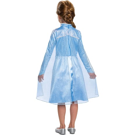 Disney Elsa Classic udklædningskjole 104