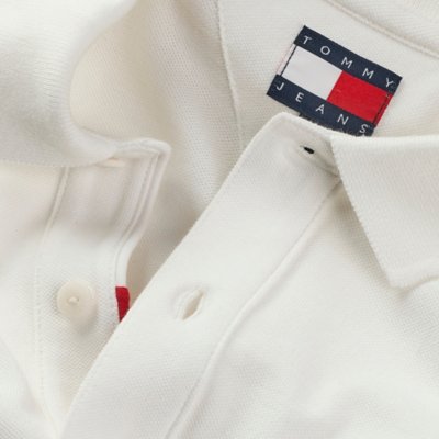 Polo à manches courtes homme Tjm Slim Placket TOMMY HILFIGER