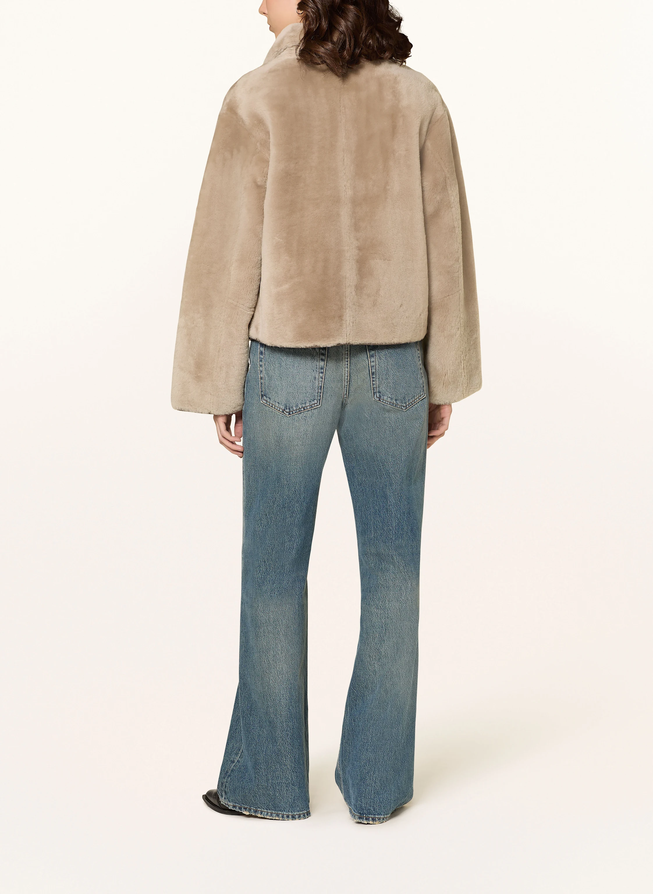 MRS & HUGS Jacke
