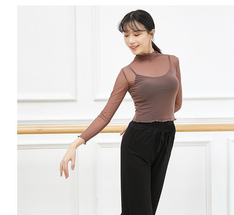 Cossita - Dans T-shirt met lange mouwen