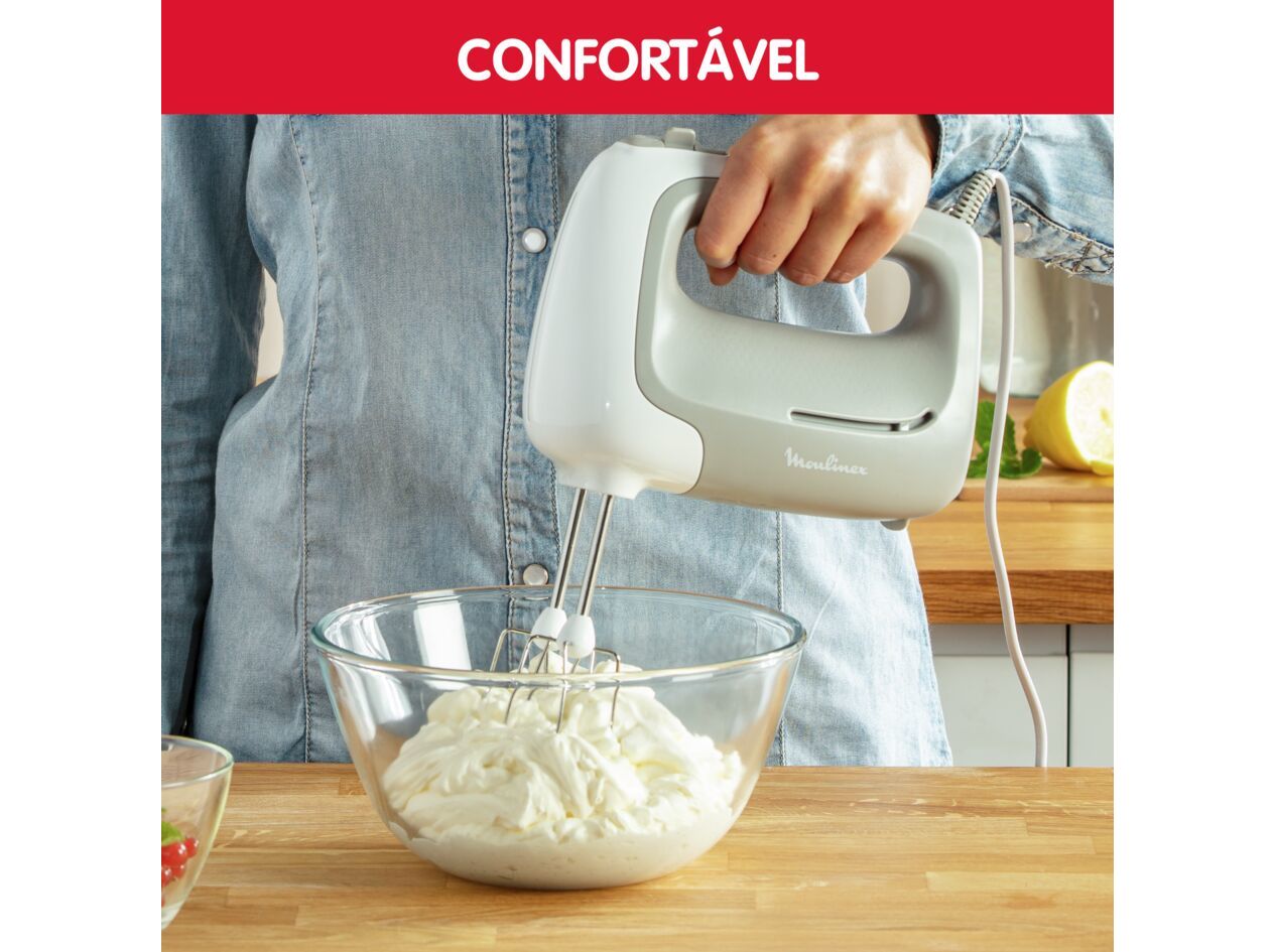 BATEDEIRA MOULINEX PREP MIX HM450B10 450W