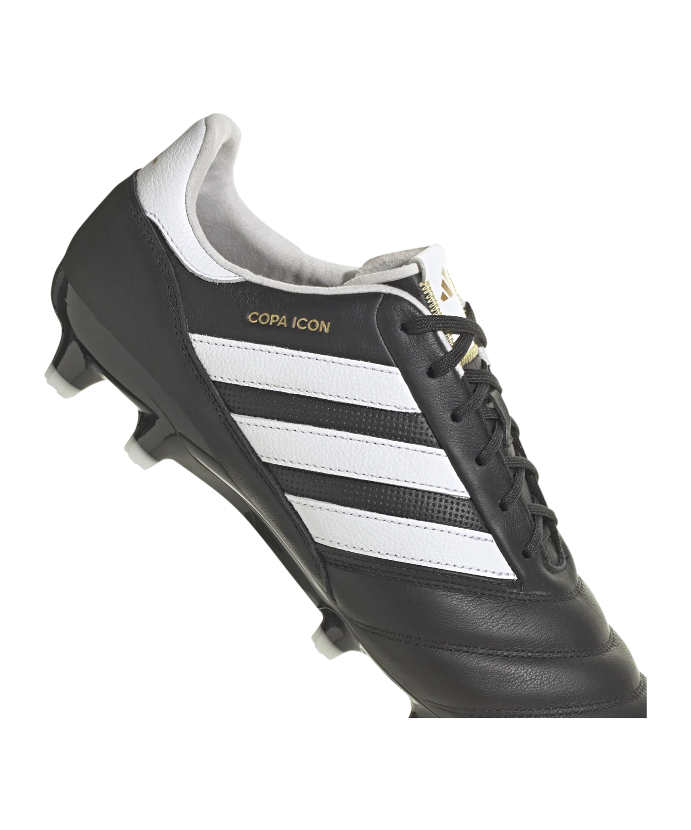adidas COPA Icon FG Schwarz Weiss