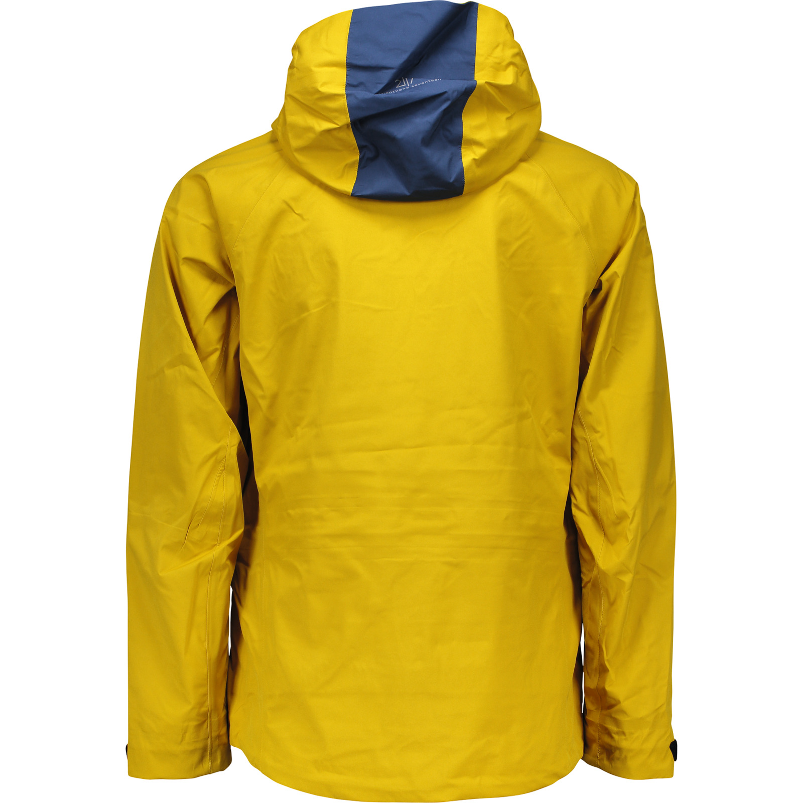 2117 3-Lagen Herren-Skijacke L, gelb