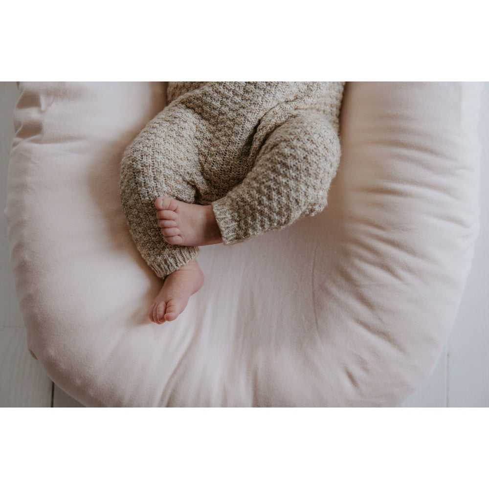 Køb Cocoon Foggrey Amazing Maize Baby Lounger