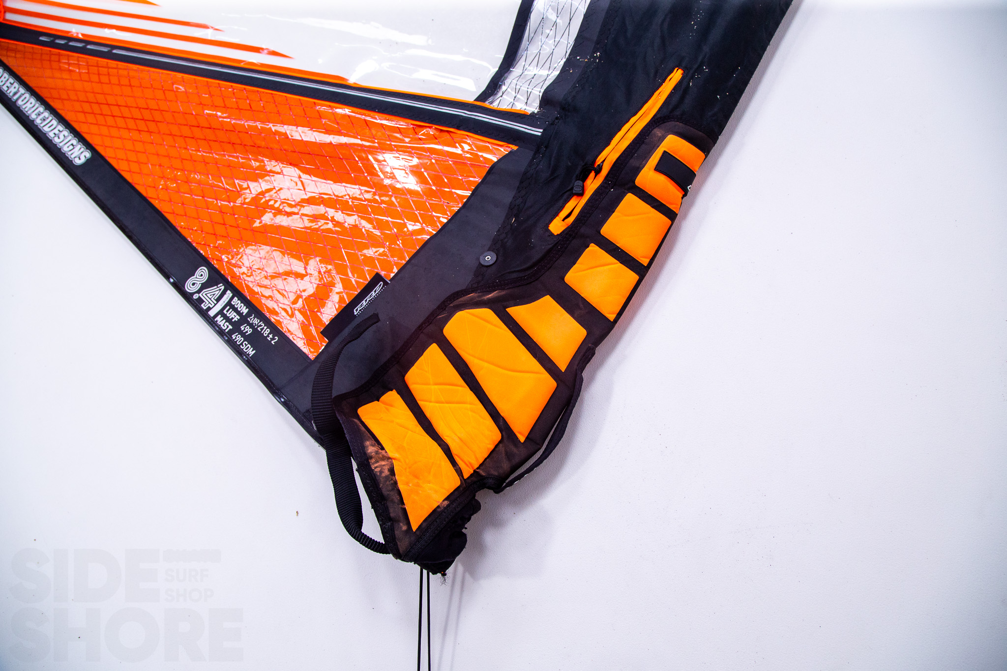 RRD F-Wing MK1 Proto 8.4 m² #61 8.4 m²